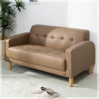 2093-5 RB 2인 PU 소파