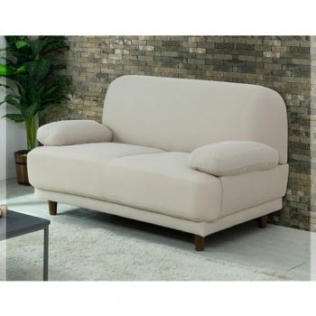 2092-1 EN 2인 패브릭 소파