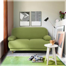 2092-1 EN 2인 패브릭 소파