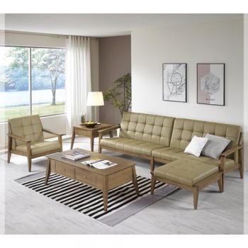 2086-1 런던 소파