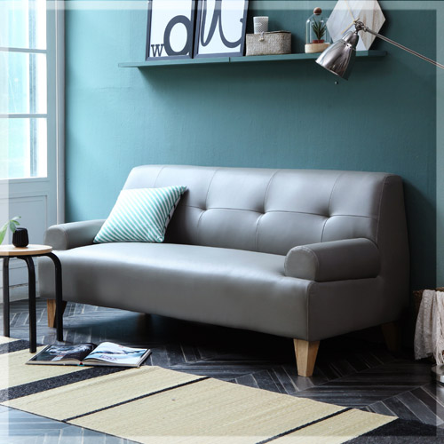 2070-1 투온 3인 소파