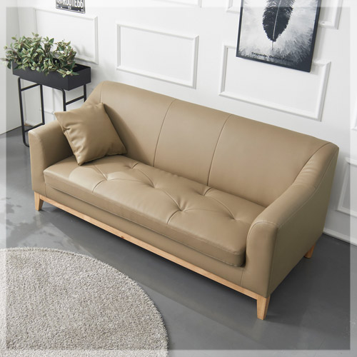 2058-2 마운트 3인 소파