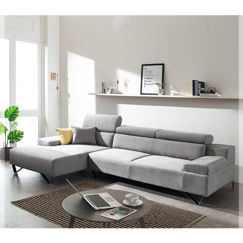 2012-1 솔로몬 3인 카우치 소파