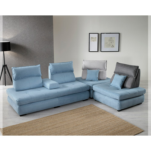 2011-1 웨딩 스웨드 소파