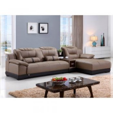 2009-1 프라하 최고급 천연면피 콤비세트