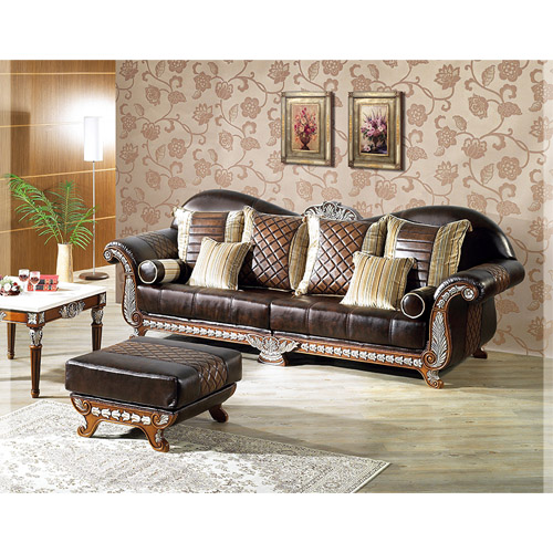 2003-2 궁전 2X2인 가죽 소파세트