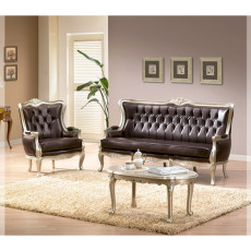 2001-3 골드 1X3인 소파세트