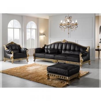 2000-1 칸 골드 샴페인 소파세트