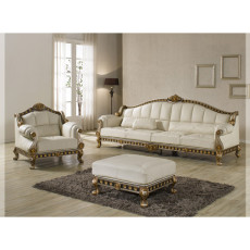 2000-1 칸 골드 샴페인 소파세트