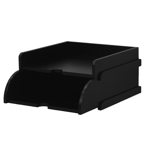 JOY-13-10 고급3단결재함(월넛)