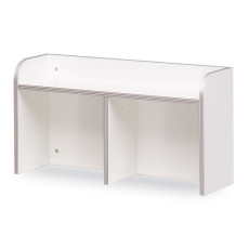 HEC-221 모노그램 책꽂이