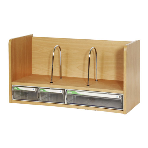 JOY-5-1 책꽂이 하단부속함