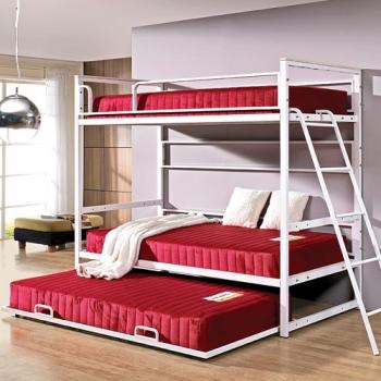 2271-5 스마트 2층/2층 3단 침대