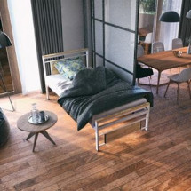 2270-1 하모니 침대