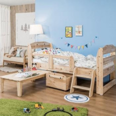 2263-2 토들러 침대 세트