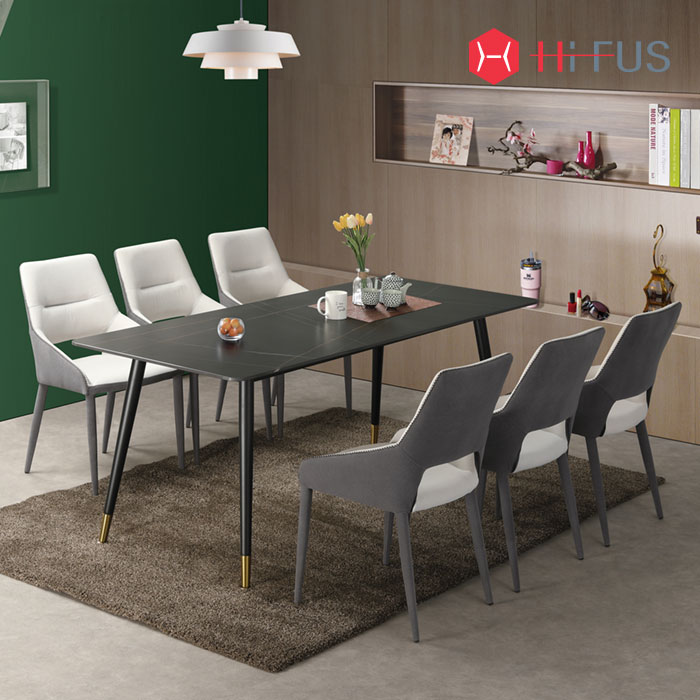 HFC-1002 아라 패브릭 의자