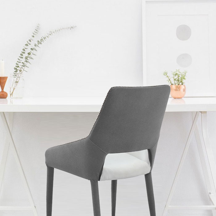 HFC-1002 아라 패브릭 의자