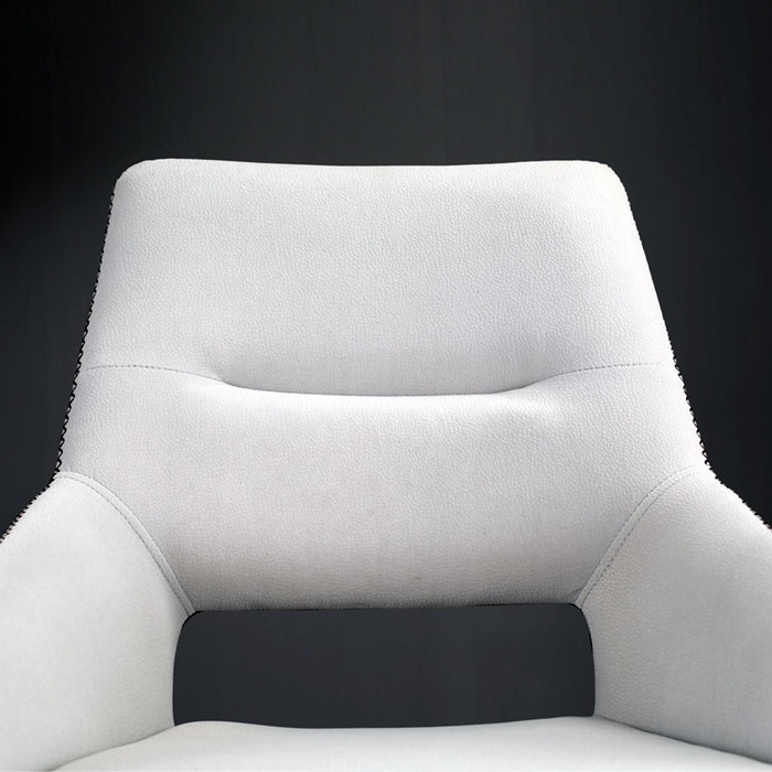 HFC-1002 아라 패브릭 의자