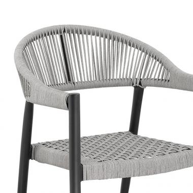 HFC-5158 펠타 라탄 의자