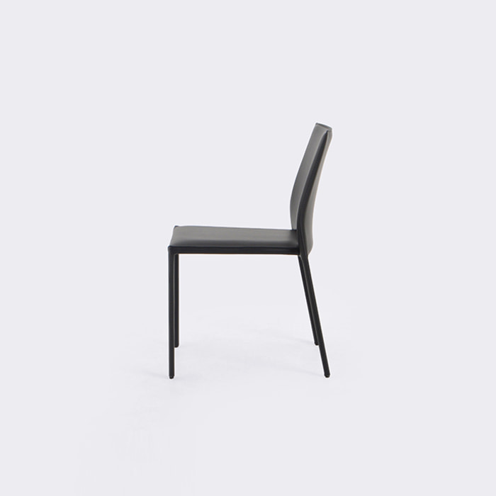 시트 체어. Seat chair (블랙)