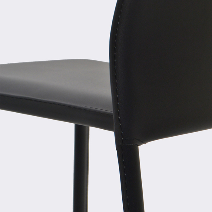 시트 체어. Seat chair (블랙)