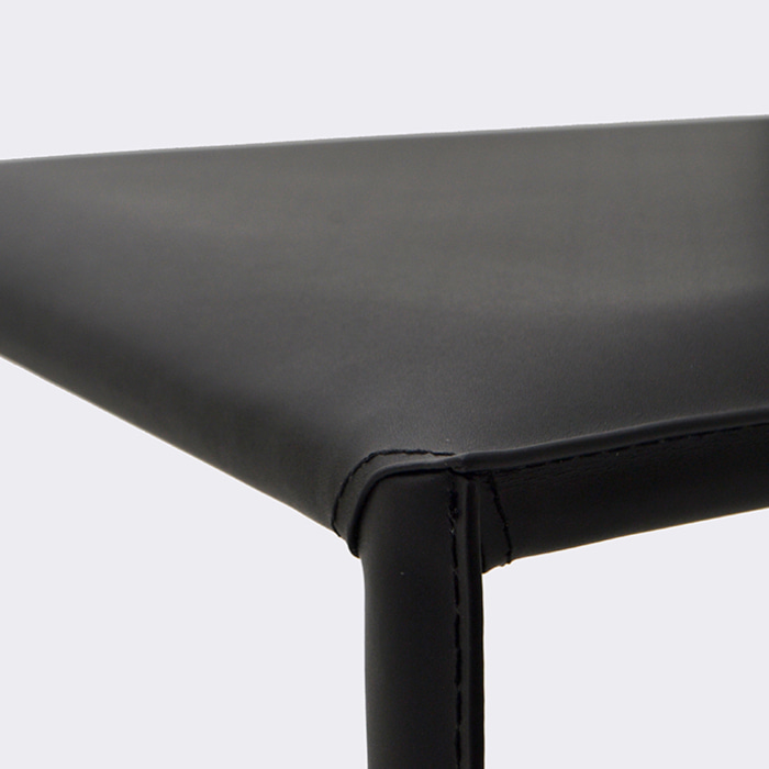 시트 체어. Seat chair (블랙)