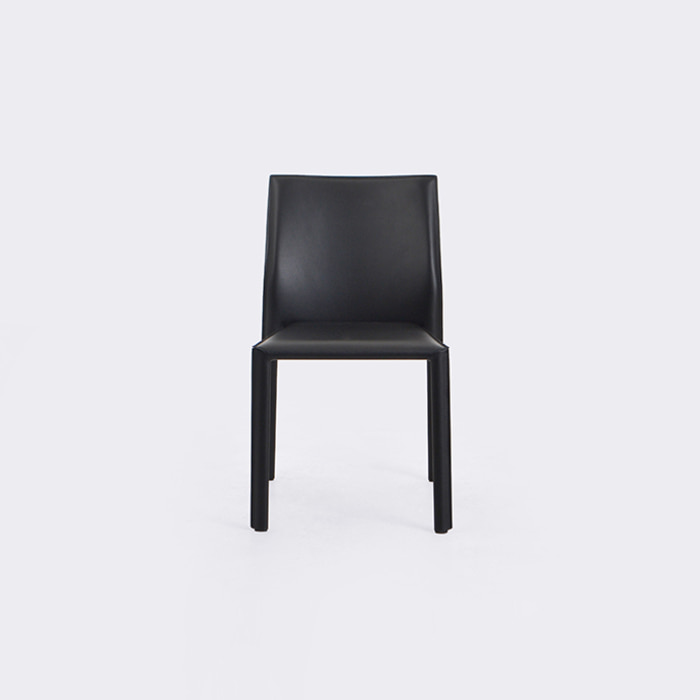 시트 체어. Seat chair (블랙)