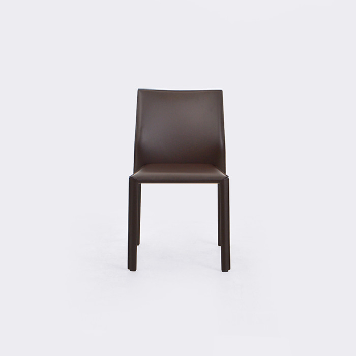 시트 체어. Seat chair (브라운)