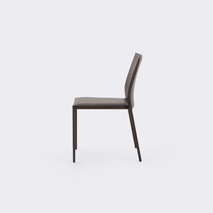 시트 체어. Seat chair (브라운)