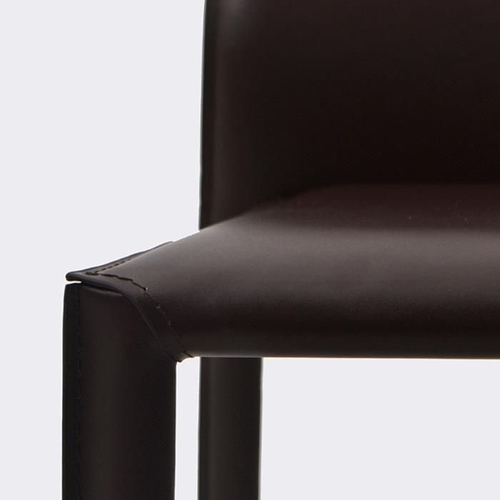 시트 체어. Seat chair (브라운)