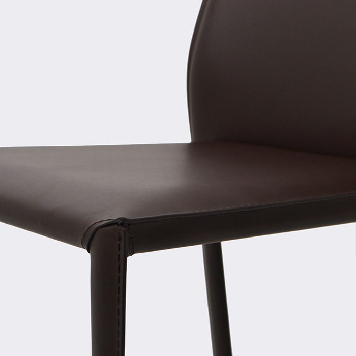 시트 체어. Seat chair (브라운)