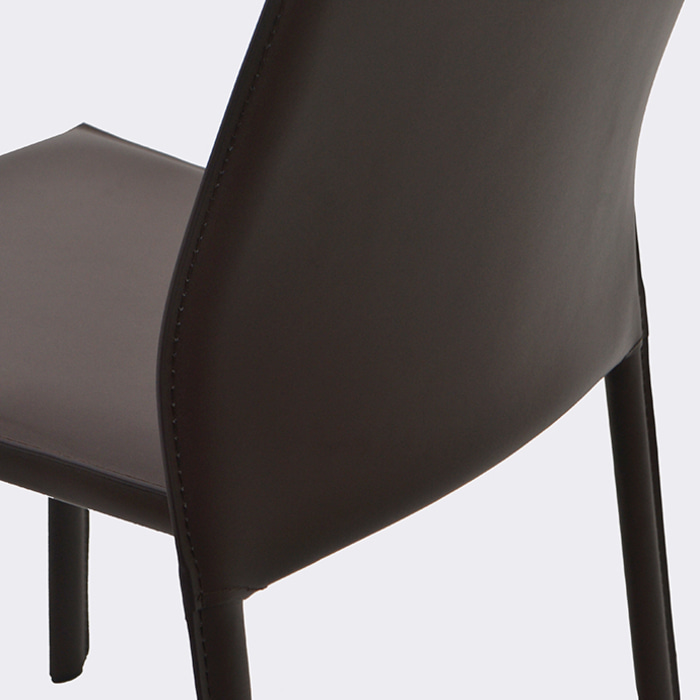 시트 체어. Seat chair (브라운)