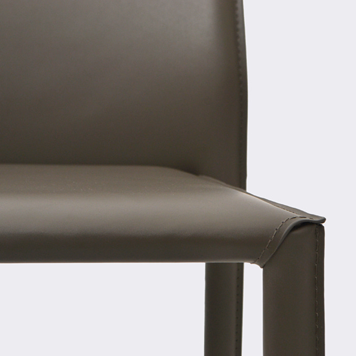 시트 체어. Seat chair (그레이)