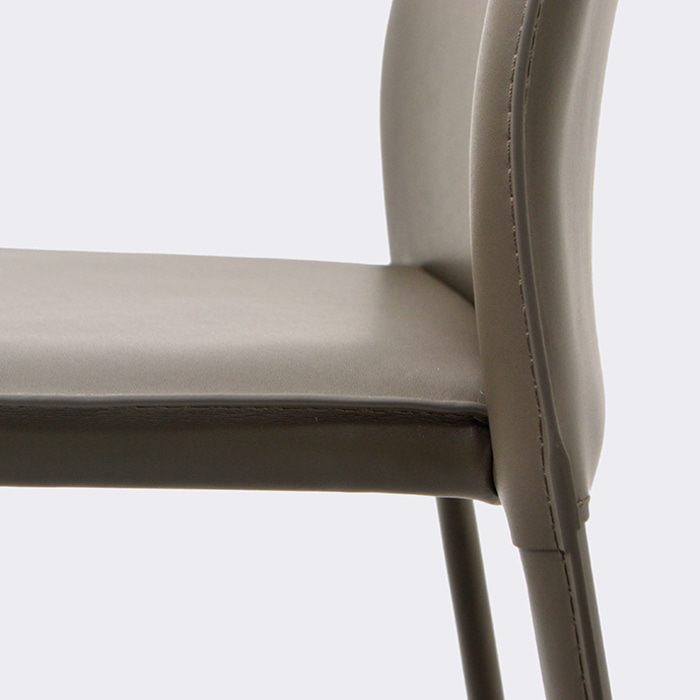 시트 체어. Seat chair (그레이)