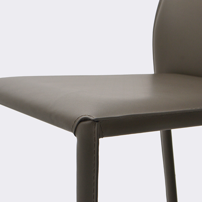 시트 체어. Seat chair (그레이)