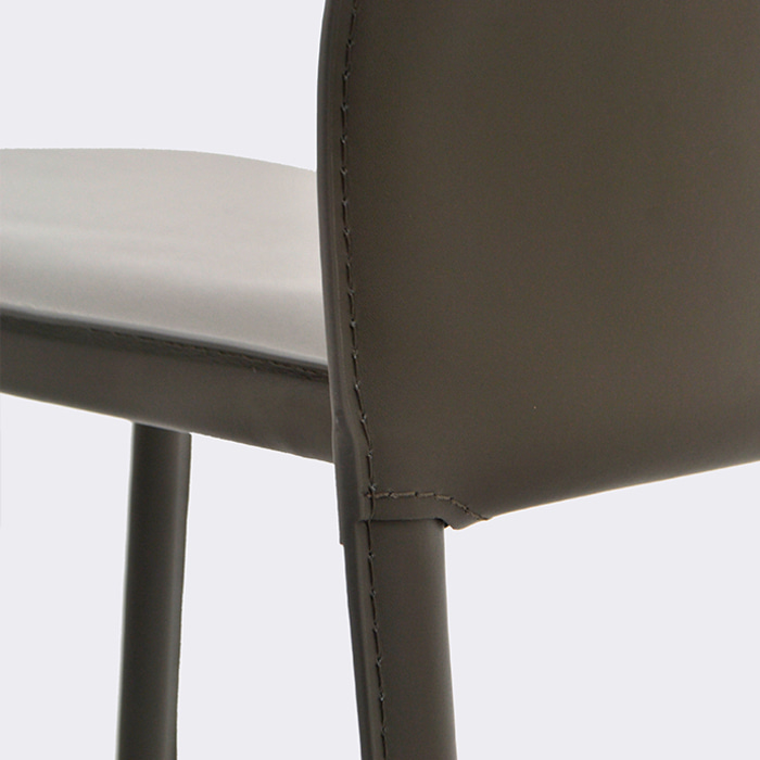 시트 체어. Seat chair (그레이)