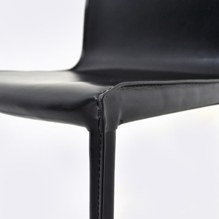 마룬 체어. Maroon chair (블랙)