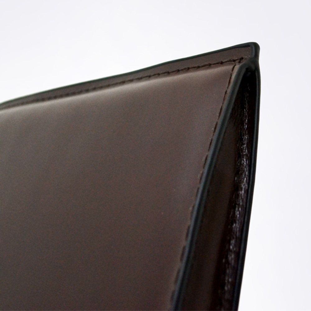 마룬 체어. Maroon chair (다크브라운)