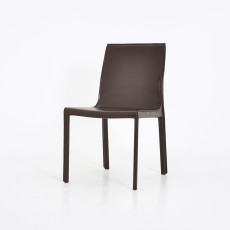 마룬 체어. Maroon chair (다크브라운)