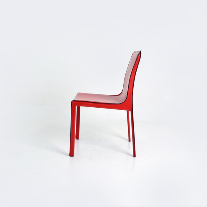 마룬 체어. Maroon chair (레드)