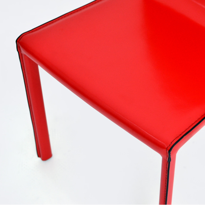 마룬 체어. Maroon chair (레드)