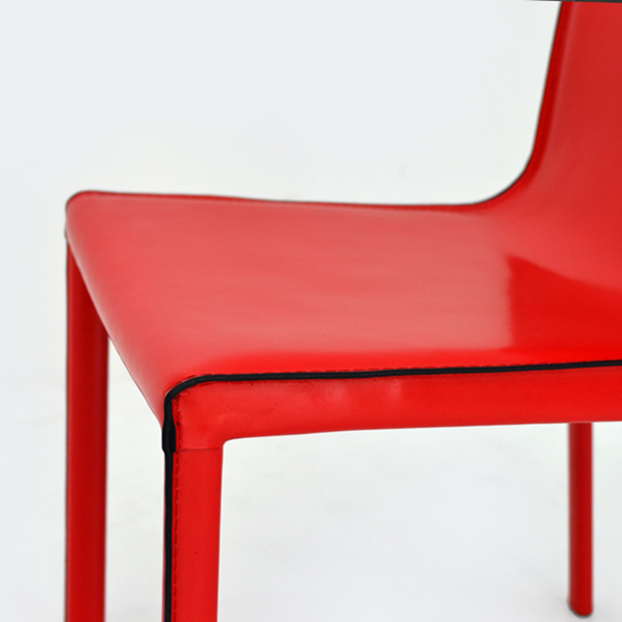 마룬 체어. Maroon chair (레드)