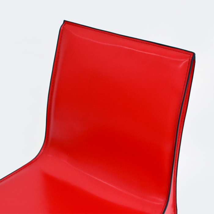 마룬 체어. Maroon chair (레드)