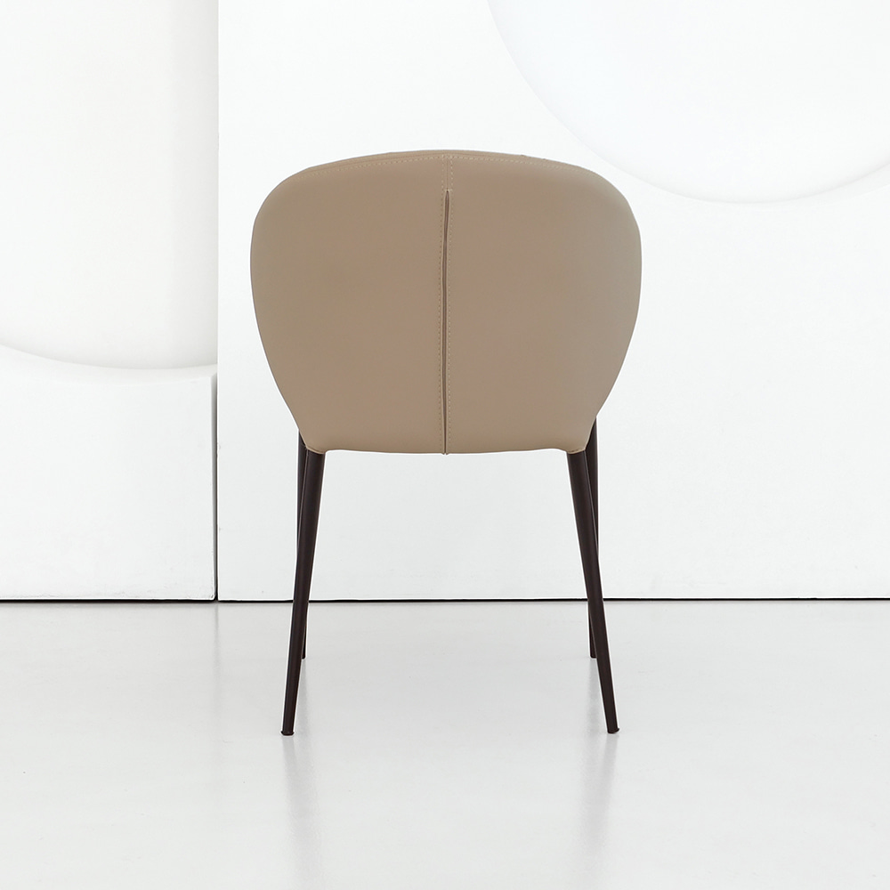하비 체어. HRVY chair (베이지)
