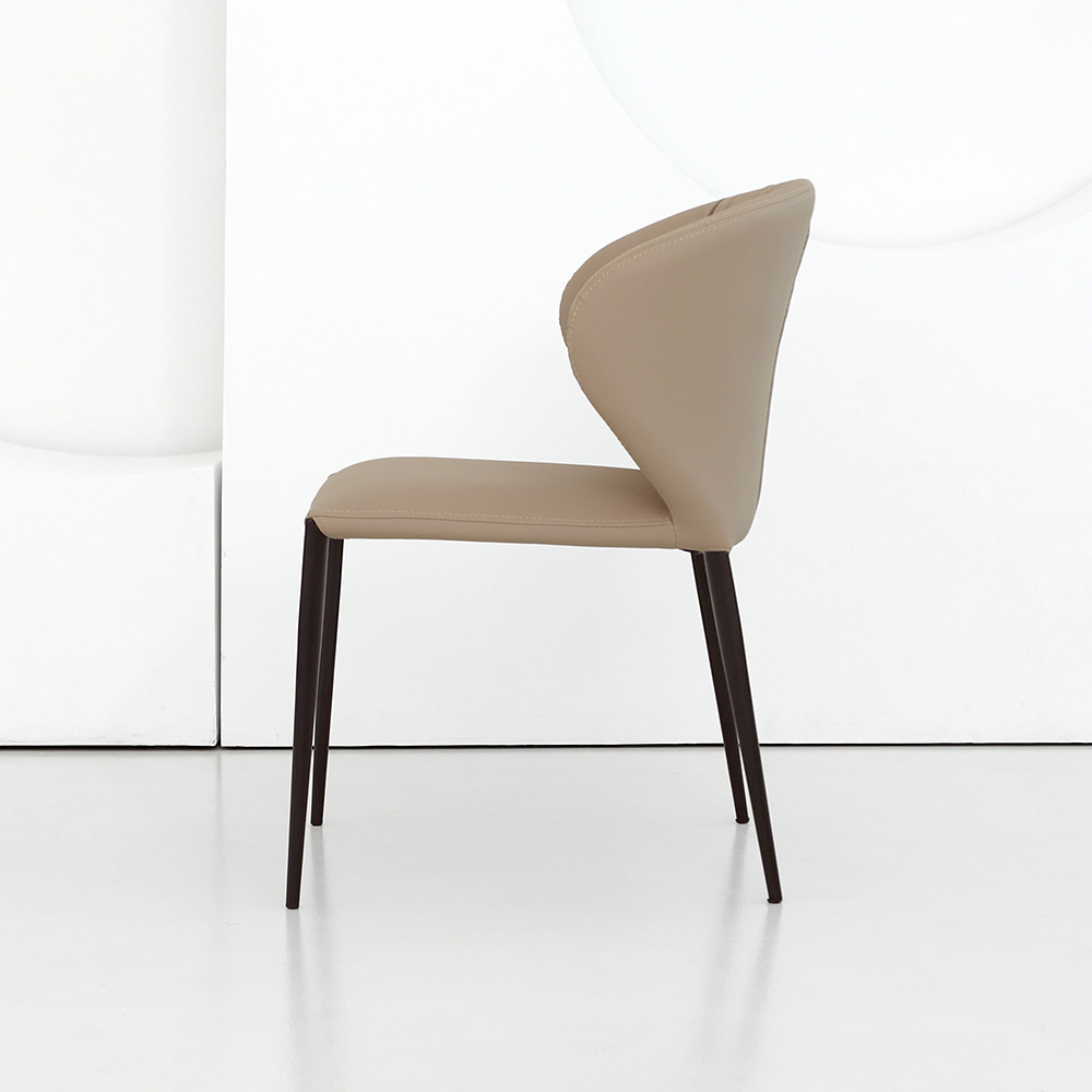하비 체어. HRVY chair (베이지)