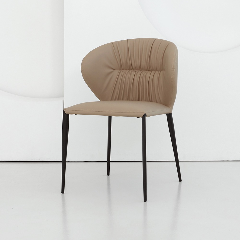 하비 체어. HRVY chair (베이지)