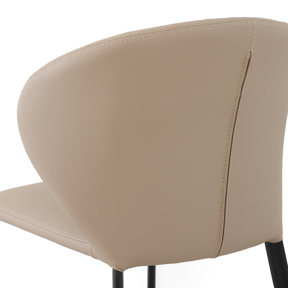 하비 체어. HRVY chair (베이지)