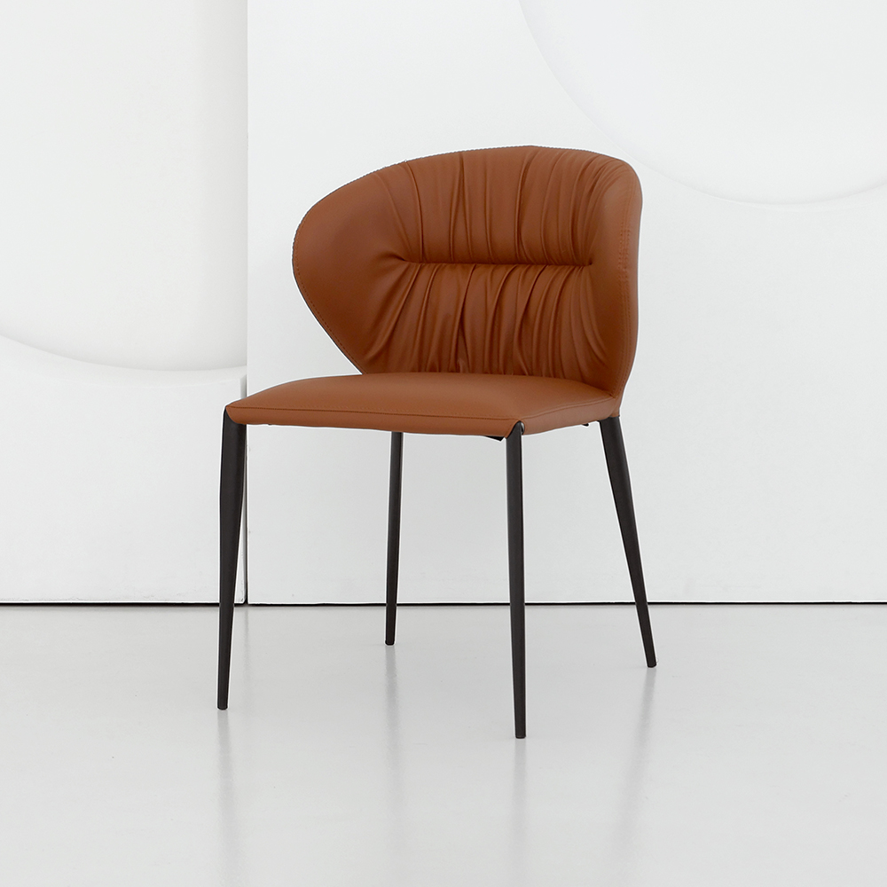 하비 체어. HRVY chair (카멜)