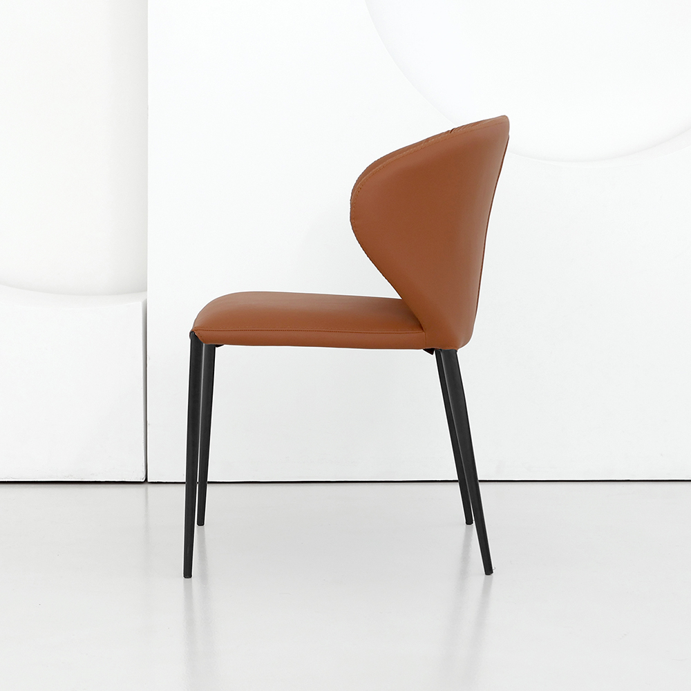 하비 체어. HRVY chair (카멜)