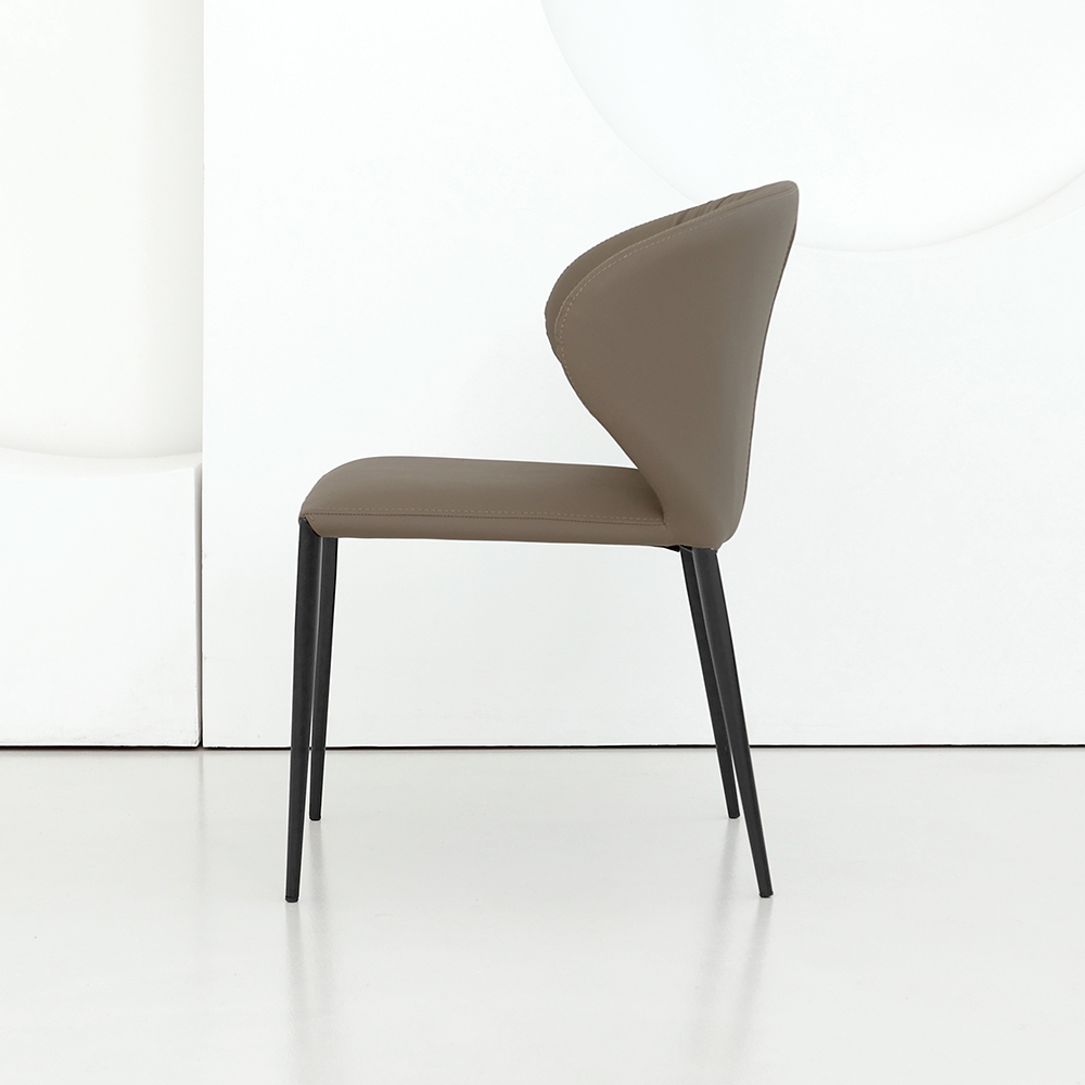 하비 체어. HRVY chair (그레이)